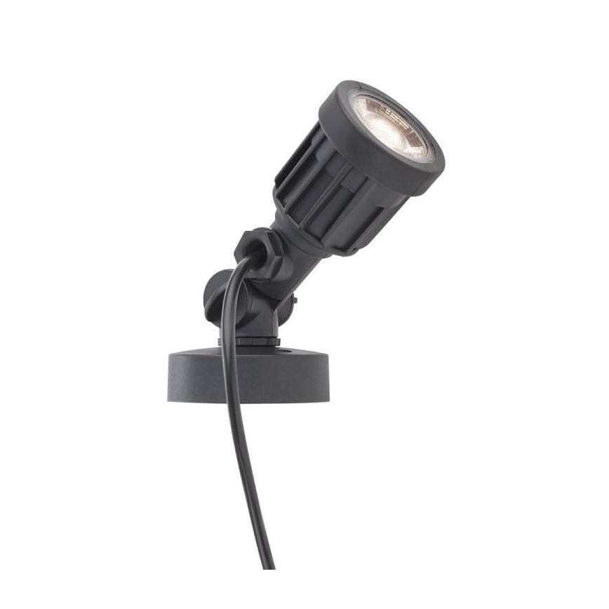 Redo 9997 - Candeeiro exterior LED TIM LED/5W/230V 3000K IP65