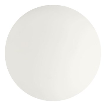 Redo A01-2623 - Abajur de substituição para candeeiro NIVA diâmetro 15 cm branco