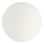 Redo A01-2623 - Abajur de substituição para candeeiro NIVA diâmetro 15 cm branco
