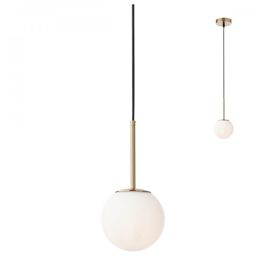 Redo A01-2623 - Abajur de substituição para candeeiro NIVA diâmetro 15 cm branco