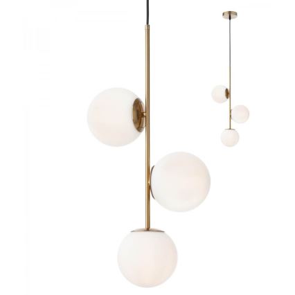 Redo A01-2623 - Abajur de substituição para candeeiro NIVA diâmetro 15 cm branco