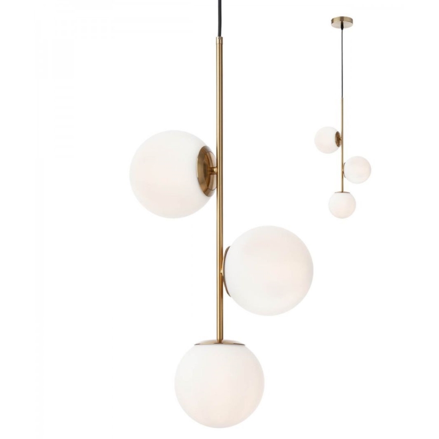 Redo A01-2623 - Abajur de substituição para candeeiro NIVA diâmetro 15 cm branco