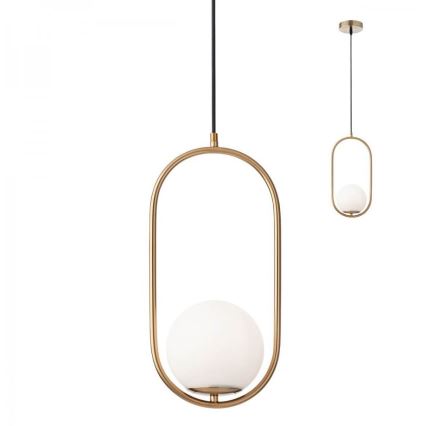 Redo A01-2623 - Abajur de substituição para candeeiro NIVA diâmetro 15 cm branco