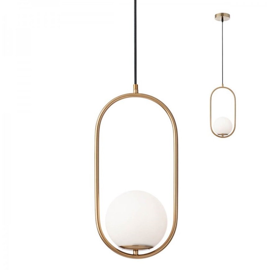 Redo A01-2623 - Abajur de substituição para candeeiro NIVA diâmetro 15 cm branco