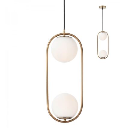 Redo A01-2623 - Abajur de substituição para candeeiro NIVA diâmetro 15 cm branco