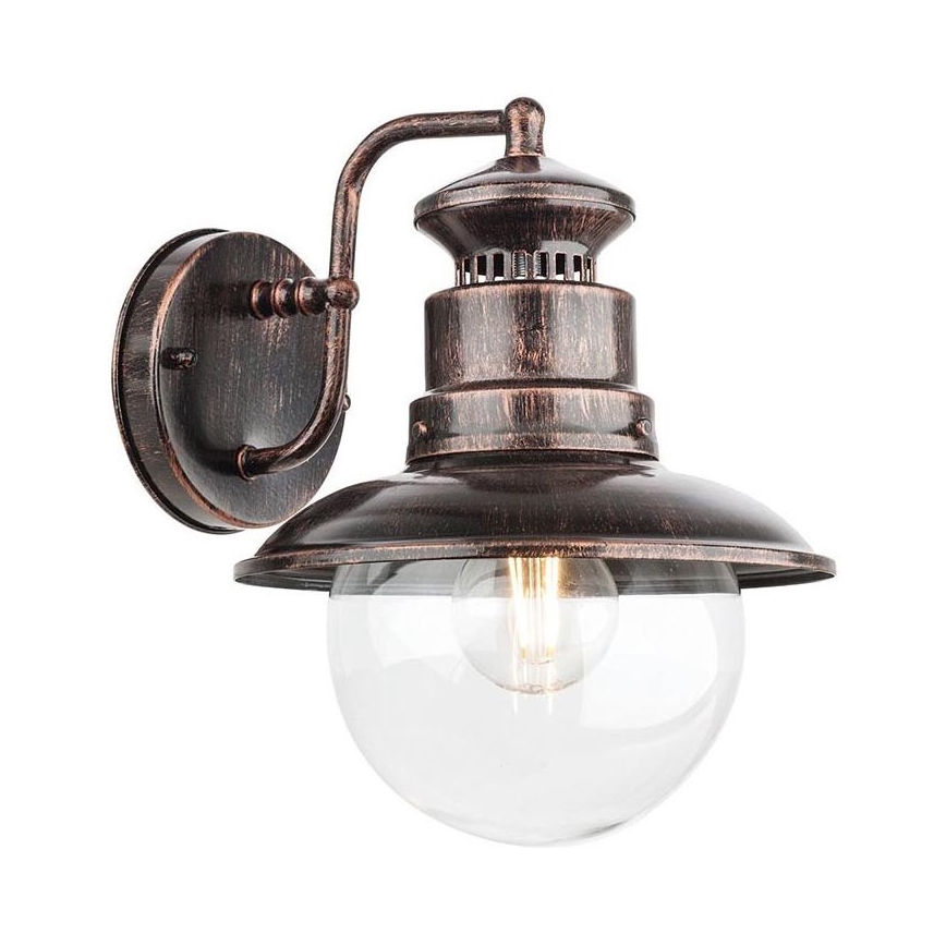 Redo A9046 - Abajur de substituição para candeeiro de parede e candeeiro de pé SCOTT transparente