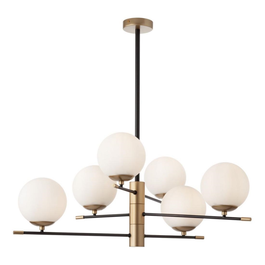 Redo - Cúpula de reposição para lustre ou luminária ESSENTIAL, Ø 15 cm, branca