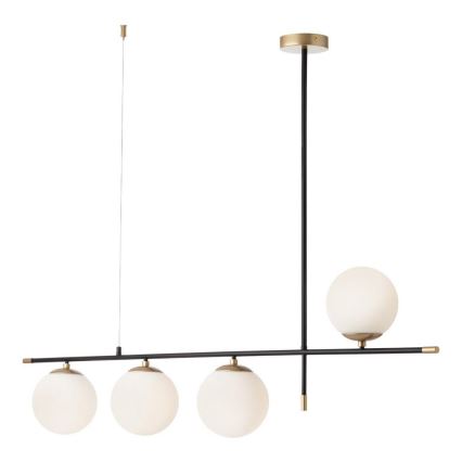 Redo - Cúpula de reposição para lustre ou luminária ESSENTIAL, Ø 15 cm, branca