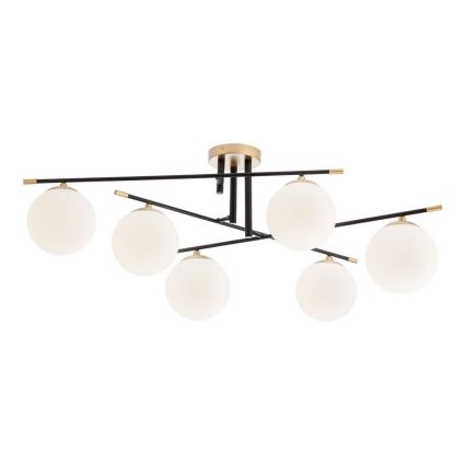 Redo - Cúpula de reposição para lustre ou luminária ESSENTIAL, Ø 15 cm, branca