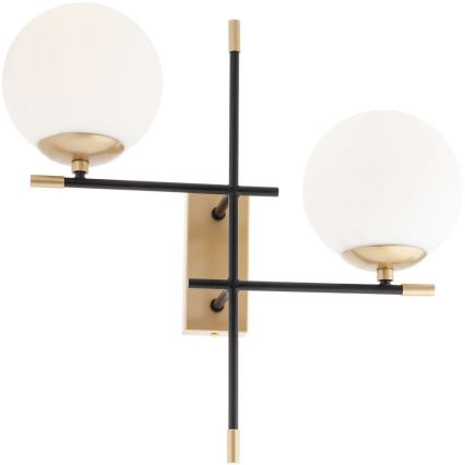 Redo - Cúpula de reposição para lustre ou luminária ESSENTIAL, Ø 15 cm, branca
