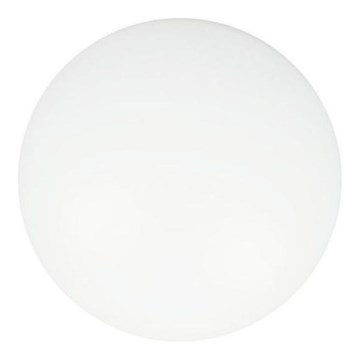 Redo UN1696_1 - Abajur de substituição para chandelier, para candeeiro PLATO diâmetro 10 cm branco