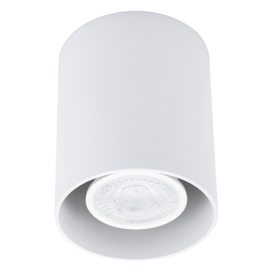 Refletor CREEP 1xGU10/50W/230V branco