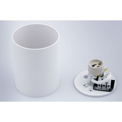 Refletor CREEP 1xGU10/50W/230V branco