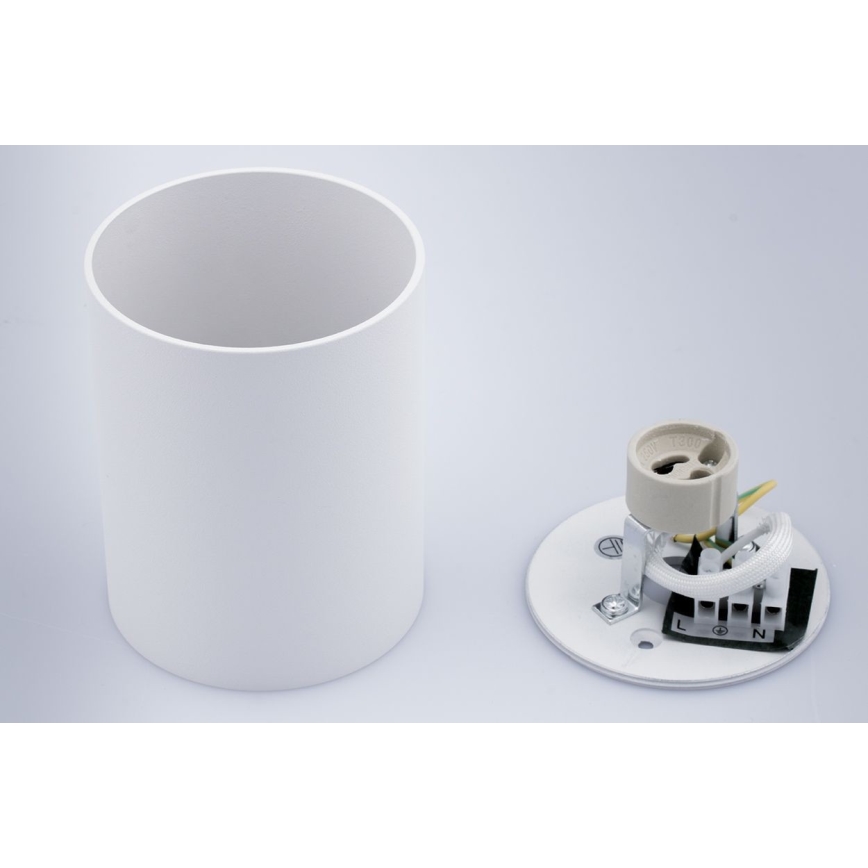 Refletor CREEP 1xGU10/50W/230V branco