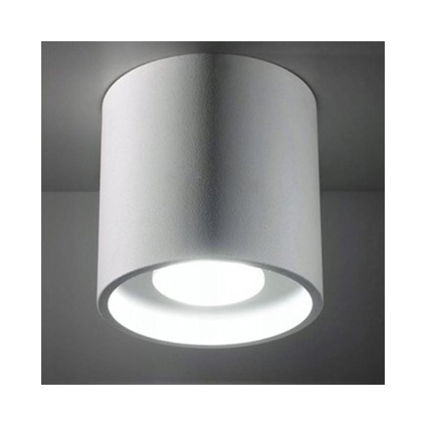 Refletor CREEP 1xGU10/50W/230V branco