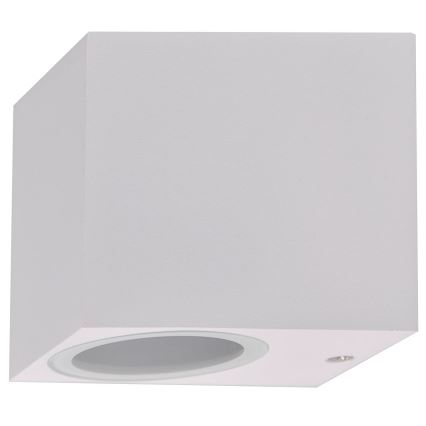 Refletor de parede de exterior BOSTON 1xGU10/10W/230V IP44