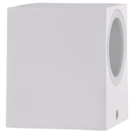 Refletor de parede de exterior BOSTON 1xGU10/10W/230V IP44