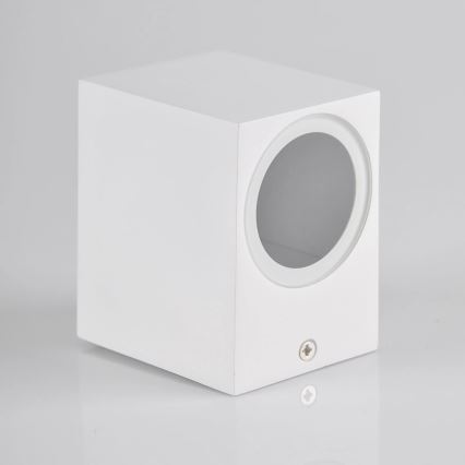 Refletor de parede de exterior BOSTON 1xGU10/10W/230V IP44