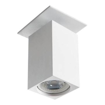 Refletor embutido CHIRO 1xGU10/35W/230V branco