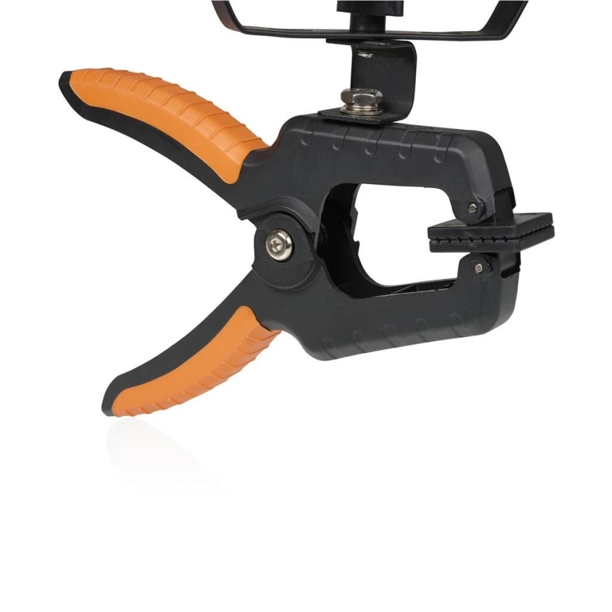 Refletor LED/20W/230V 6500K IP65 laranja/preto