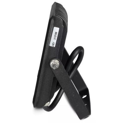 Projetor LED LED/20W/230V IP65 luz rosa