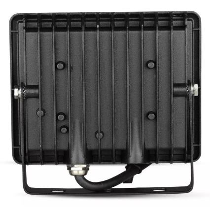 Projetor LED LED/20W/230V IP65 luz rosa