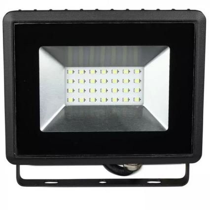 Projetor LED LED/20W/230V IP65 luz verde