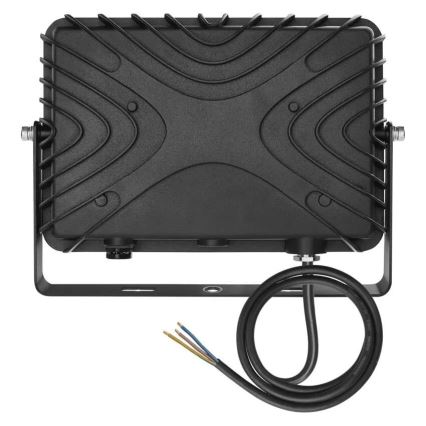 Refletor LED AVENO LED/48W/230V 4000K 7200 lm IP66 preto