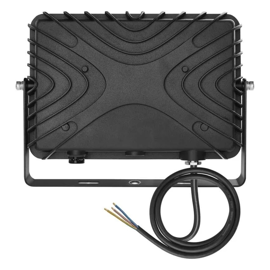 Refletor LED AVENO LED/48W/230V 4000K 7200 lm IP66 preto