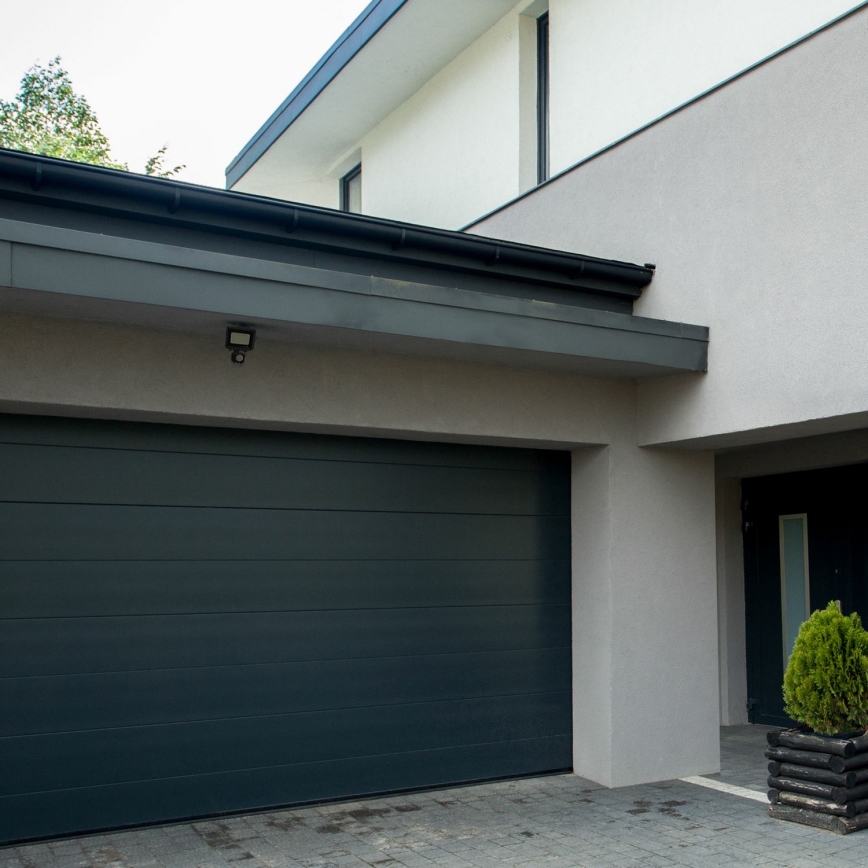 Projetor LED com sensor LED/10W/230V IP65