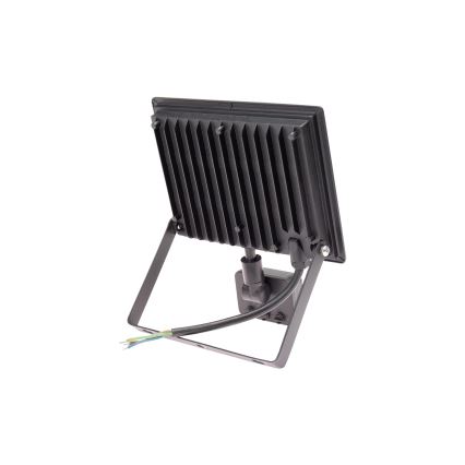 Refletor LED com sensor de movimento NOCTIS LUX 3 LED/50W/230V 3000K IP44 preto