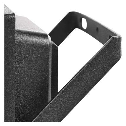 Refletor LED com sensor de movimento e de crepúsculo TAMBO EVO LED/10W/230V 4000K IP44 preto