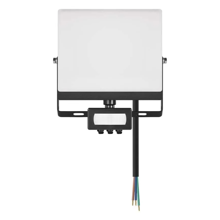 Refletor LED com sensor de movimento e de crepúsculo TAMBO EVO LED/30W/230V 4000K IP44 preto
