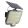 Refletor LED com sensor e painel solar ALEX LED/5,5W/3,7V 1200 mAh IP44