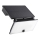 Refletor LED com sensor e painel solar FUJI LED/8W/3,7V 2000 mAh IP44