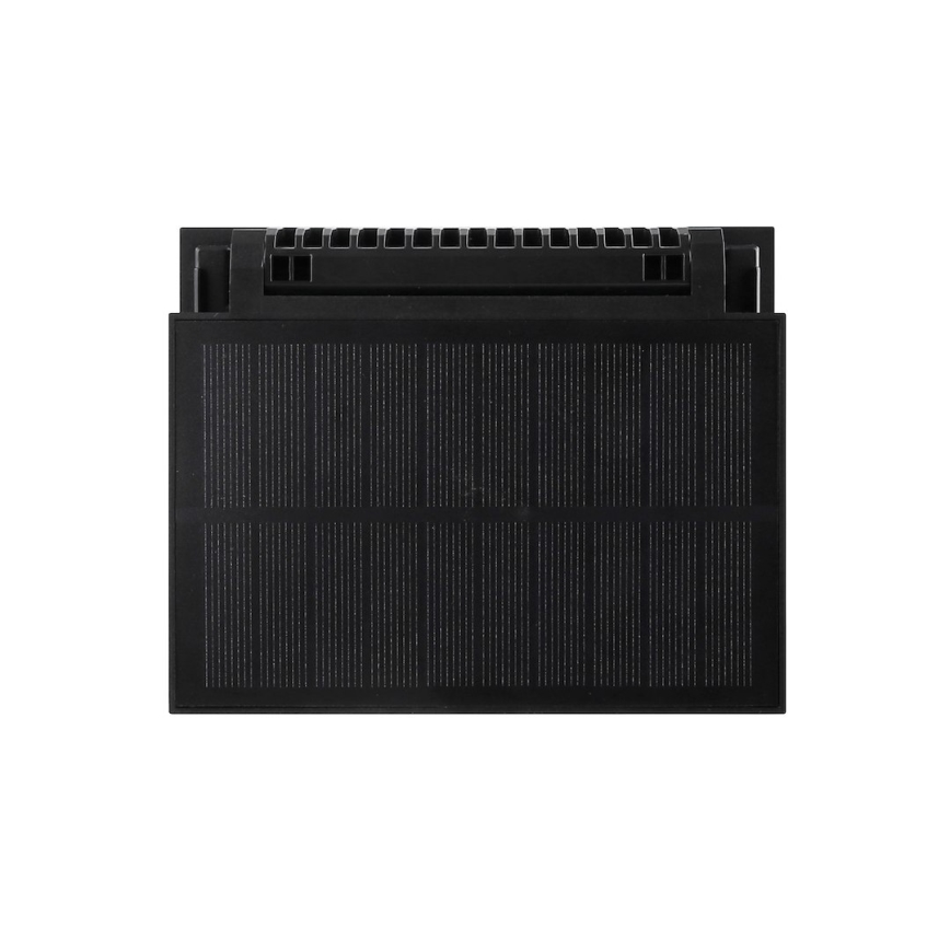 Refletor LED com sensor e painel solar FUJI LED/8W/3,7V 2000 mAh IP44
