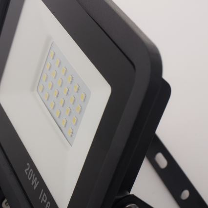 Refletor LED com sensor LED/20W/230V IP65