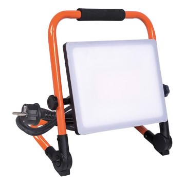 Refletor LED com tripé LED/100W/230V 4000K IP65