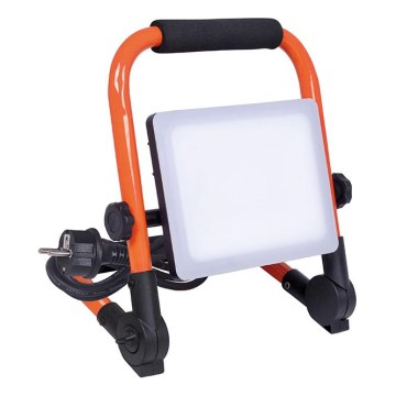 Refletor LED com tripé LED/30W/230V 4000K IP65