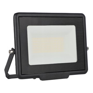 Refletor LED exterior 50W/230V 4500K IP65 preto