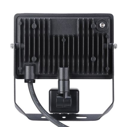 Projetor LED exterior com sensor LED/30W/230V 5000K IP44