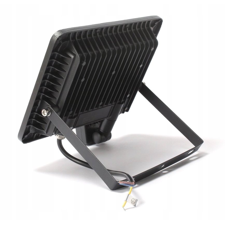 Projetor LED para exterior com sensor de movimento e crepúsculo LED/100W/230V 4500K IP65 preto