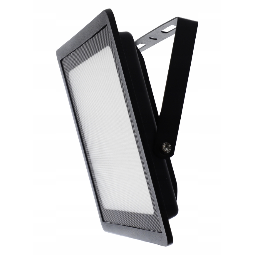 Refletor LED para exterior LED/100W/230V 4500K IP65 preto