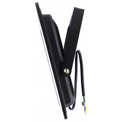 Refletor LED para exterior LED/100W/230V 4500K IP65 preto