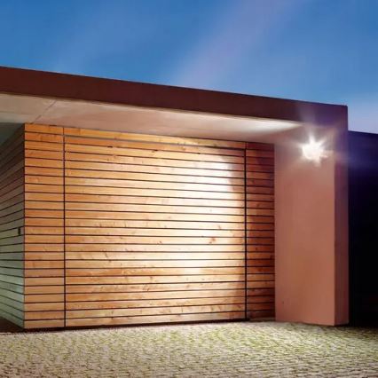 Refletor LED para exterior LED/200W/230V 4500K IP65 preto