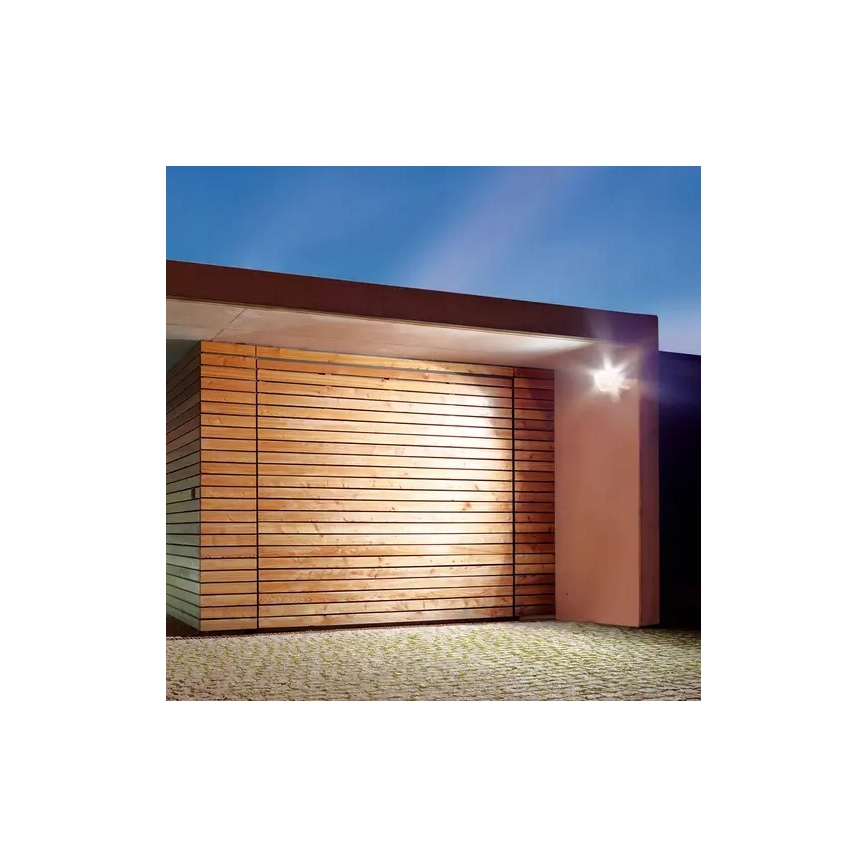 Refletor LED para exterior LED/200W/230V 4500K IP65 preto