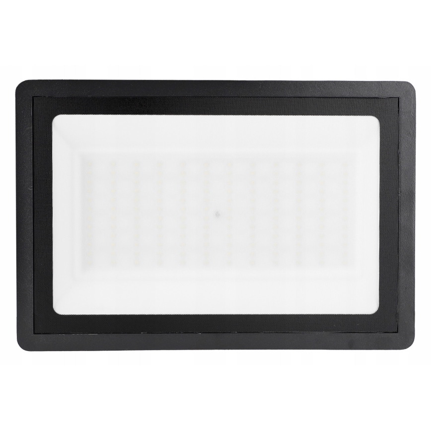Refletor LED para exterior LED/200W/230V 4500K IP65 preto