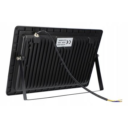 Refletor LED para exterior LED/200W/230V 4500K IP65 preto