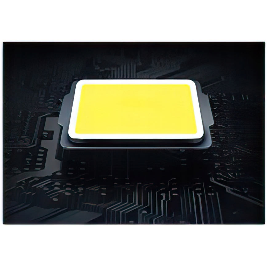 Refletor LED para exterior LED/200W/230V 4500K IP65 preto