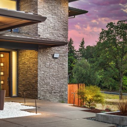 Projetor LED com painel solar FOCUS 60W/10000 mAh 3,2V 6000K IP65 + controlo remoto